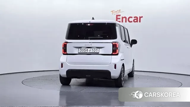 Kia The New Kia Ray id 3523708 из Кореи 14