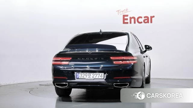 Genesis G80 (RG3) id 4284319 из Кореи 24