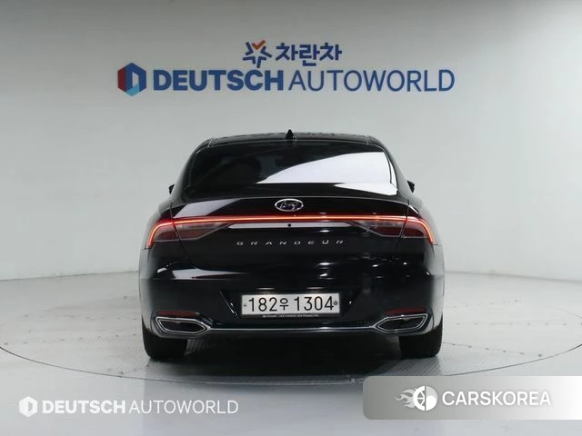 Hyundai The New Grandeur IG id 3819988 из Кореи 14