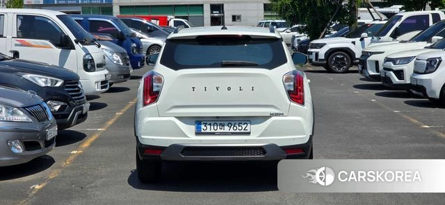 Ssangyong The New Tivoli id 4453203 из Кореи 14