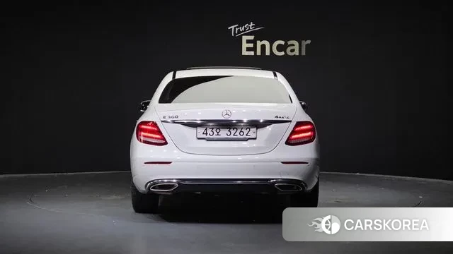 Mercedes-Benz E-Class W213 id 3034412 из Кореи 14