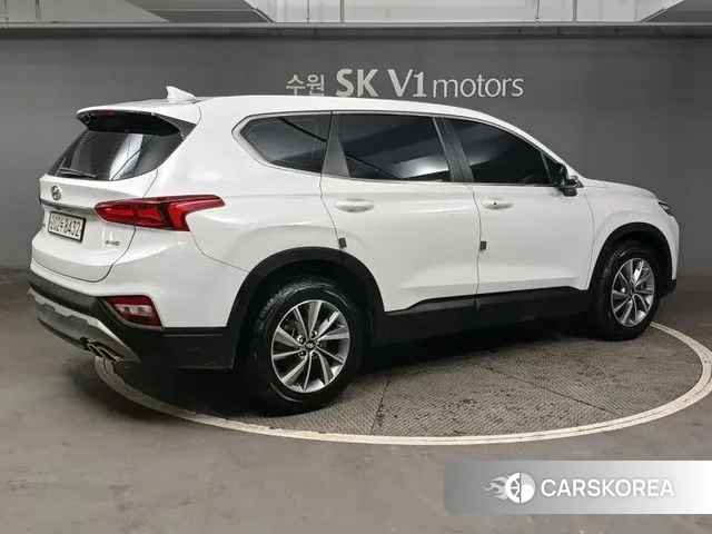 Hyundai Santa Fe TM id 3515054 из Кореи 14