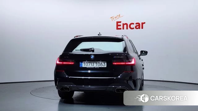 BMW 3 Series (G20) id 3954492 из Кореи 14