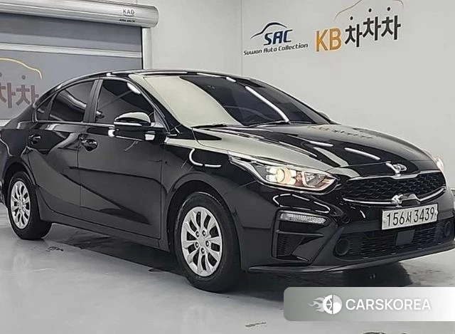 Kia Come New K3 id 4417332 из Кореи 14
