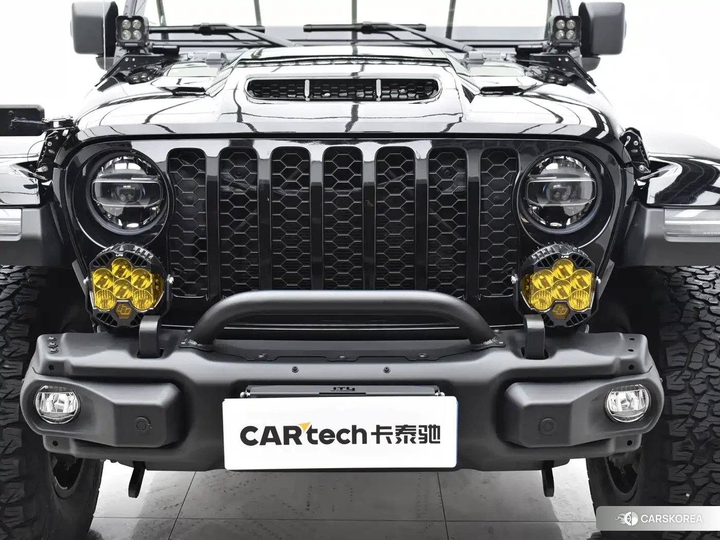 Jeep Gladiator id 4547952 из Китая 18