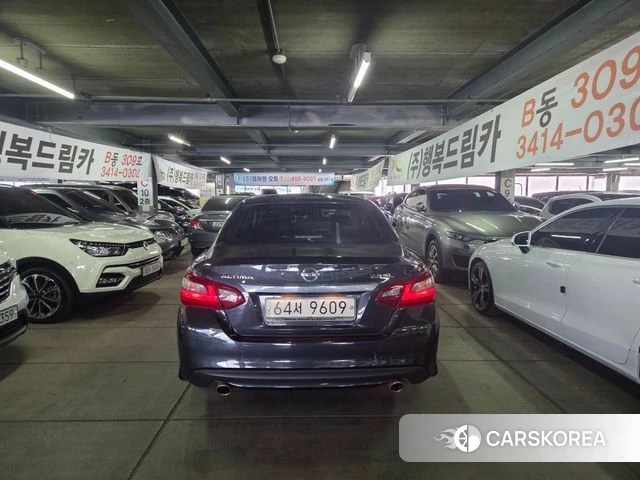Nissan Altima id 4318330 из Кореи 10