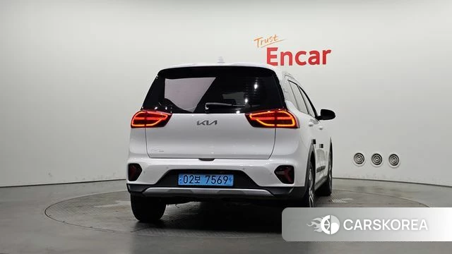 Kia Niro Plus id 4534521 из Кореи 14