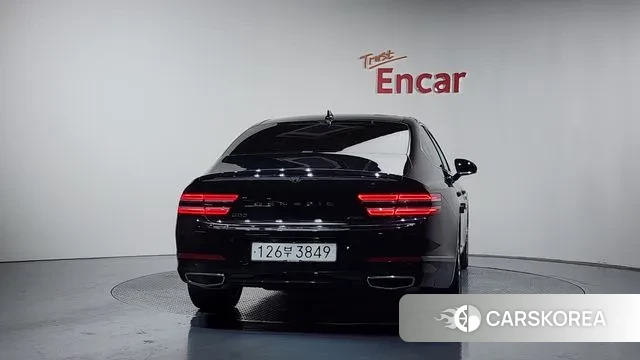 Genesis G80 (RG3) id 3447931 из Кореи 14