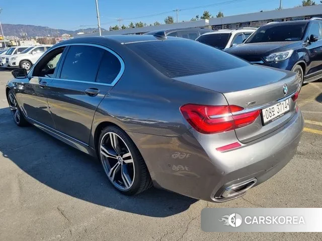 BMW 7 Series (G11) id 3557886 из Кореи 14