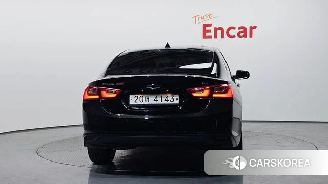 Chevrolet (GM Daewoo) All New Malibu id 3917371 из Кореи 14