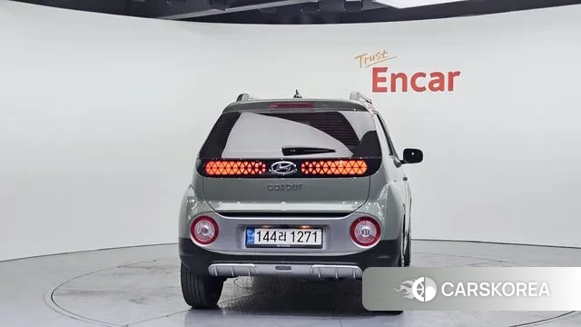 Hyundai Casper id 3654415 из Кореи 14