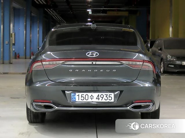 Hyundai The New Grandeur IG id 4625361 из Кореи 14