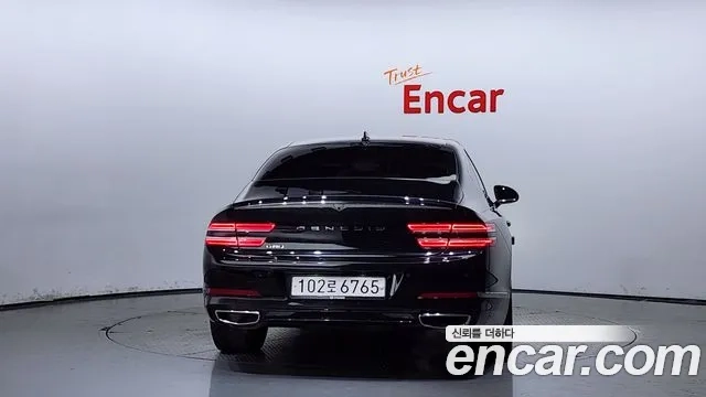 Genesis G80 (RG3) id 2869828 из Кореи 14