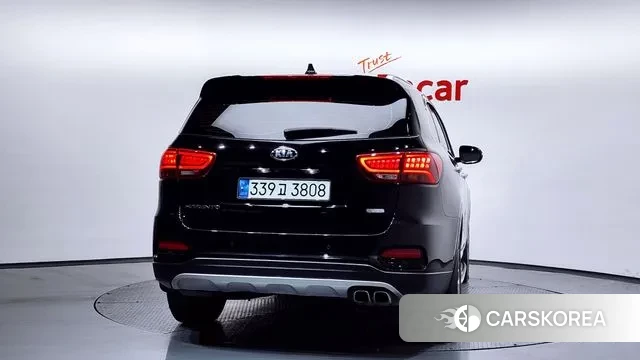 Kia The New Sorento id 3772622 из Кореи 14