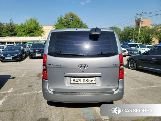 Hyundai The New Grand Starex id 4255183 из Кореи 14
