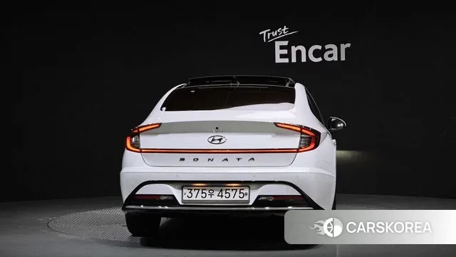 Hyundai Sonata (DN8) id 3024144 из Кореи 14