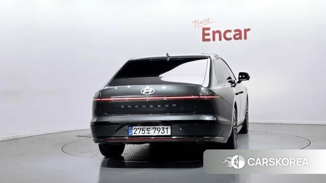 Hyundai Grandeur Hybrid (GN7) id 4349596 из Кореи 24