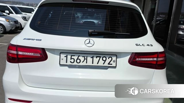 Mercedes-Benz GLC-Class X253 id 3844649 из Кореи 14