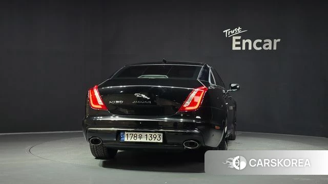 Jaguar All New XJ id 4562927 из Кореи 32