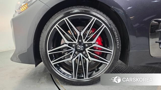 Kia Stinger Meister id 4741323 из Кореи 28