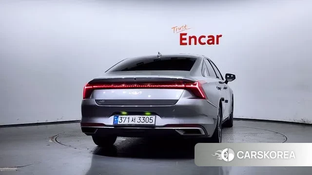 Kia K8 id 3070483 из Кореи 14