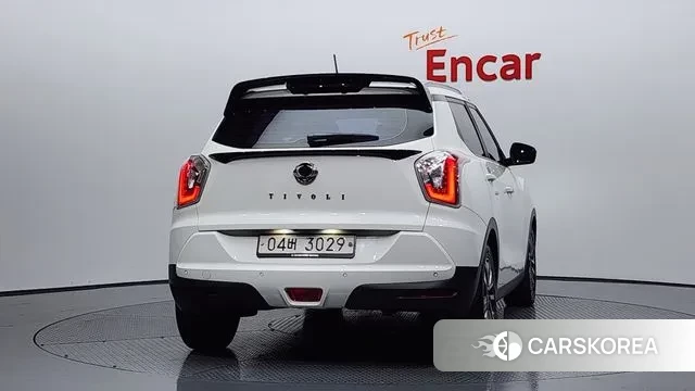 Ssangyong Tivoli Armor id 3363322 из Кореи 14