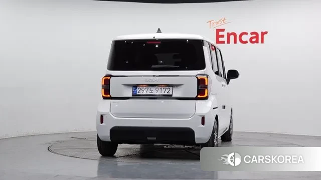 Kia The New Kia Ray id 3734686 из Кореи 14