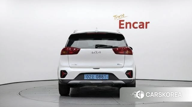 Kia Niro Plus id 4494315 из Кореи 25