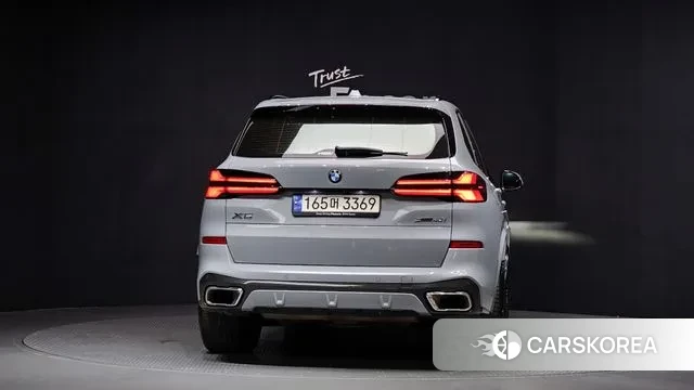 BMW X5 (G05) id 2963771 из Кореи 14