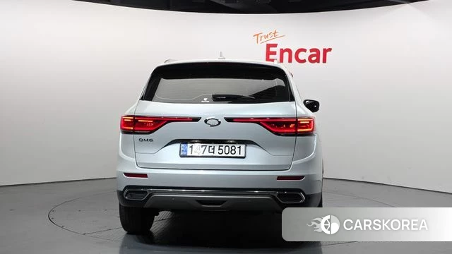 Renault Korea (Samsung) The New QM6 id 4223730 из Кореи 14