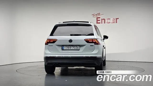 Volkswagen Tiguan second Generation id 2897155 из Кореи 14
