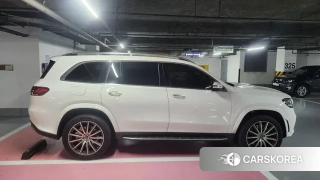 Mercedes-Benz GLS - Class X167 id 3305606 из Кореи 14