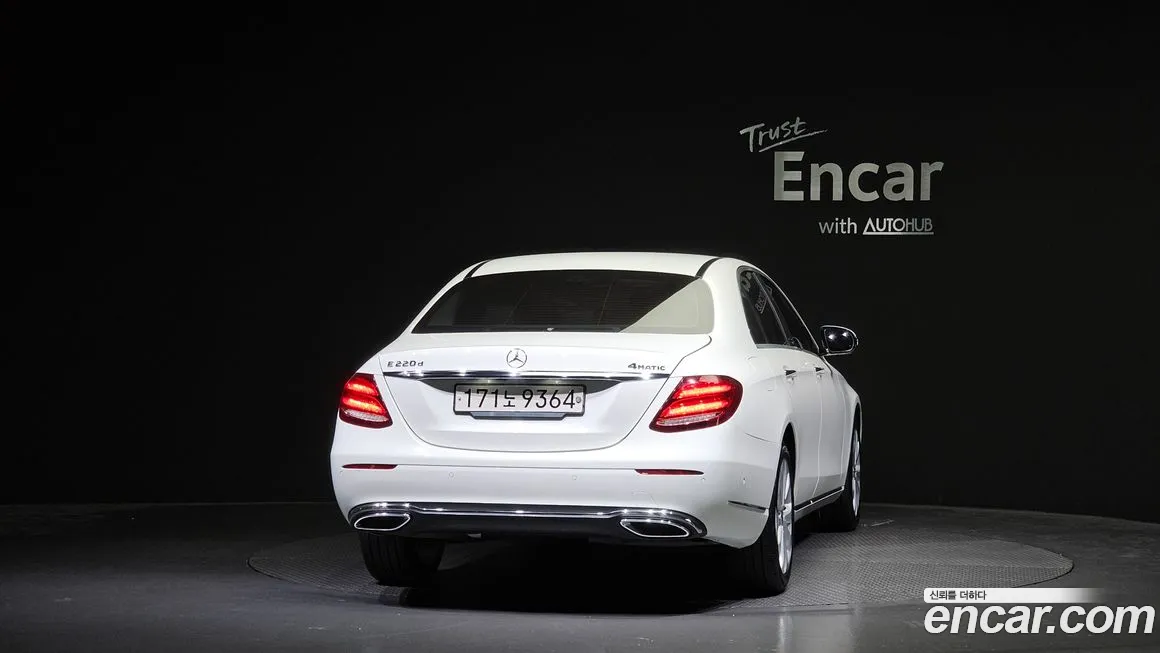 Mercedes-Benz E-Class W213 id 2024656 из Кореи 14