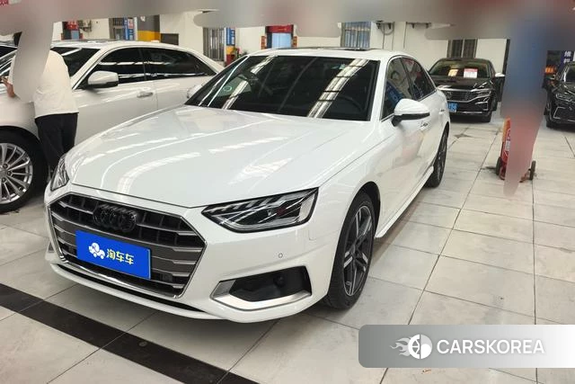 Audi A4L id 4260787 из Китая 11