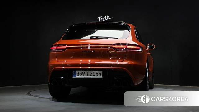 Porsche Macan id 4395784 из Кореи 24