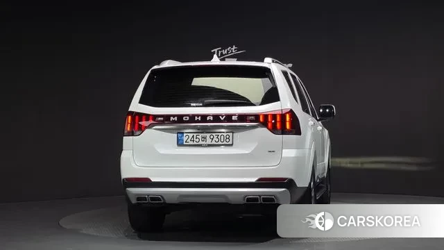 Kia Mohave Master id 2993768 из Кореи 14