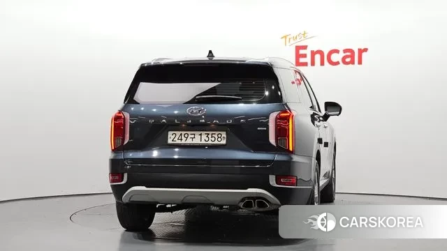 Hyundai Palisade id 3054947 из Кореи 14