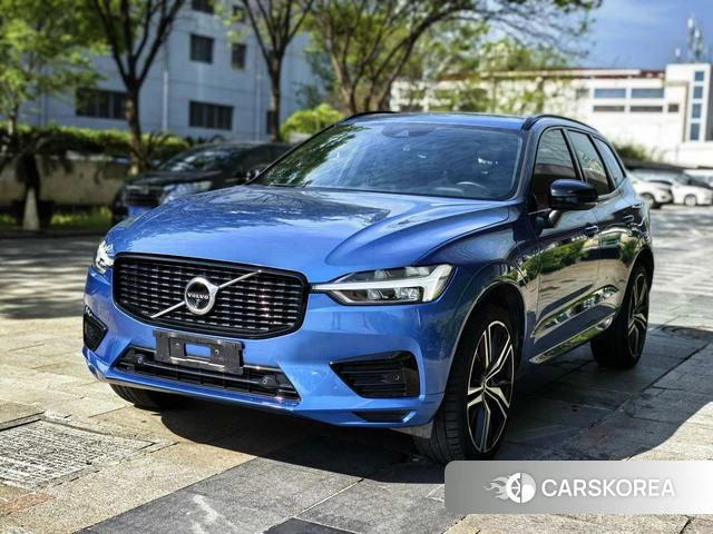 Volvo XC60 PHEV id 4242012 из Китая 11