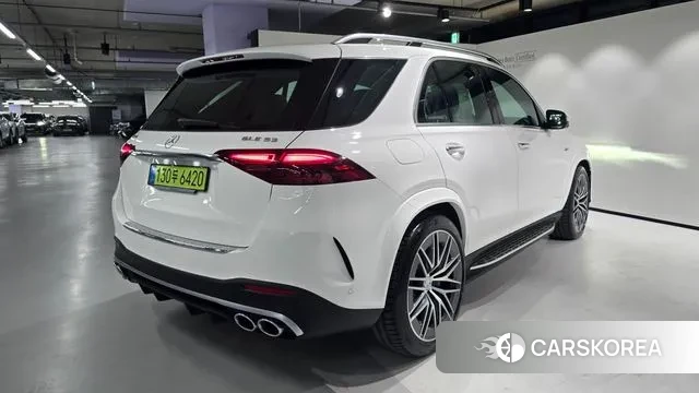 Mercedes-Benz GLE-Class W167 id 3528088 из Кореи 14