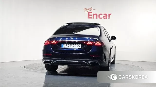 Mercedes-Benz E-Class W214 id 3371888 из Кореи 14