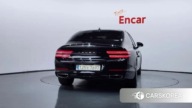 Genesis G80 (RG3) id 4434605 из Кореи 31