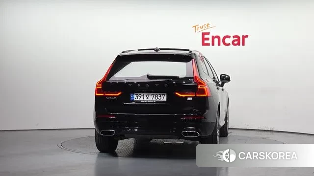 Volvo XC60 second Generation id 3488679 из Кореи 14