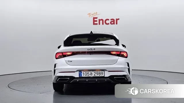 Kia K5 3rd generation id 3621719 из Кореи 14