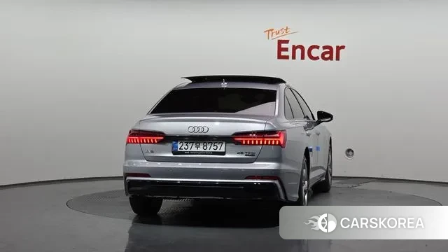 Audi A6 (C8) id 3098013 из Кореи 14