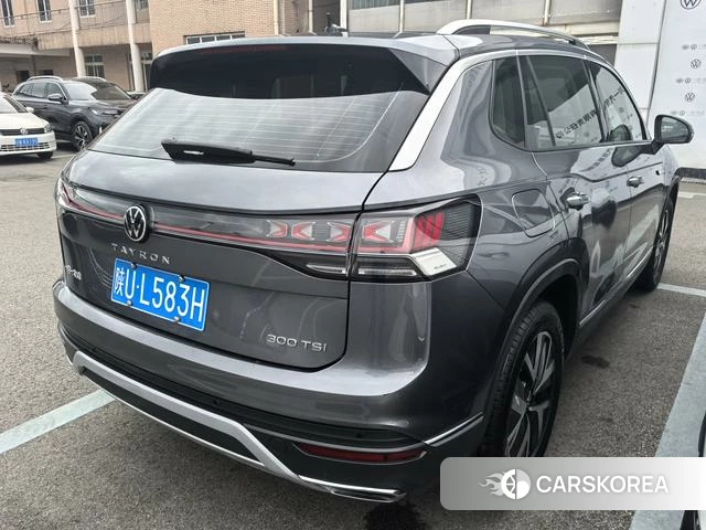 Volkswagen Tanyue id 4328688 из Китая 10