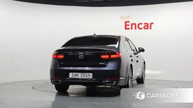 Kia All New K7 Hybrid id 3045607 из Кореи 14