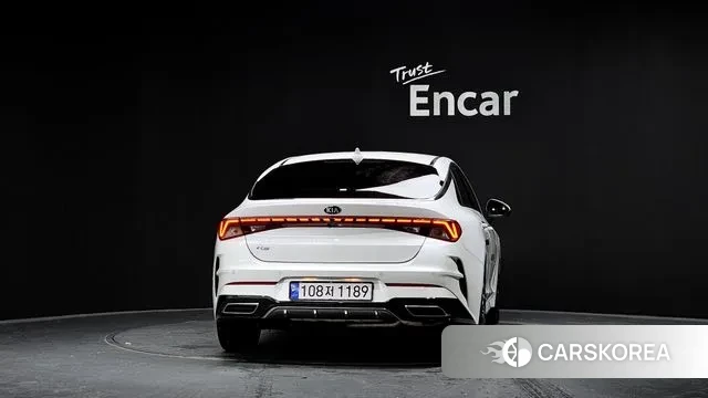 Kia K5 3rd generation id 3192999 из Кореи 14