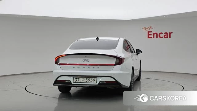 Hyundai Sonata Hybrid (DN8) id 4401592 из Кореи 14