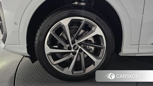 Audi Q5 (80A) id 4462194 из Кореи 33