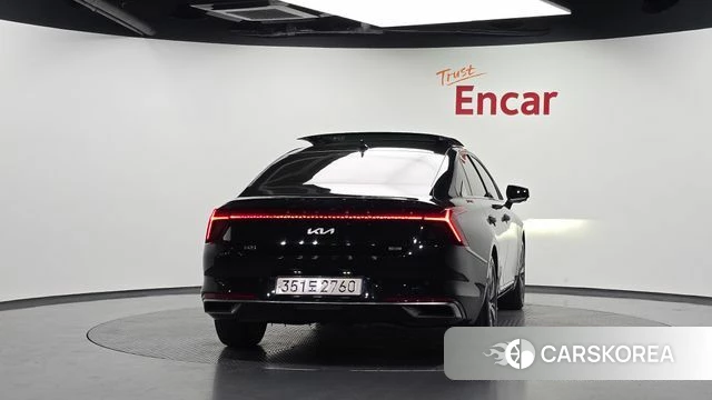 Kia K8 Hybrid id 4769244 из Кореи 32